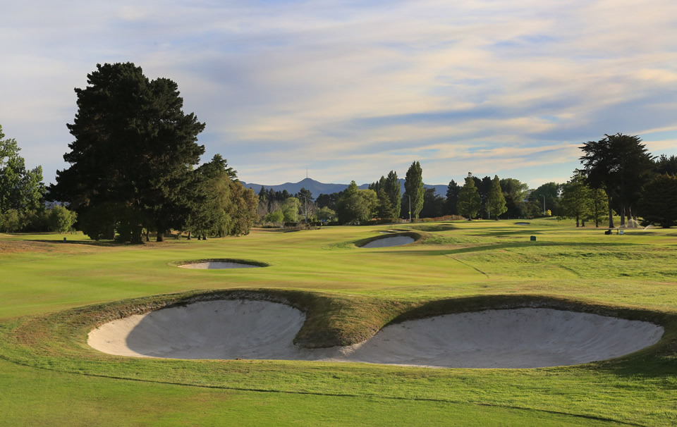 Christchurch No. 6 by Gary Lisbon Christchurch No. 6 by Gary Lisbon